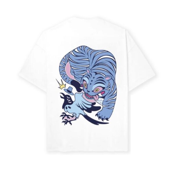 Camiseta Derpy White Made in Japan