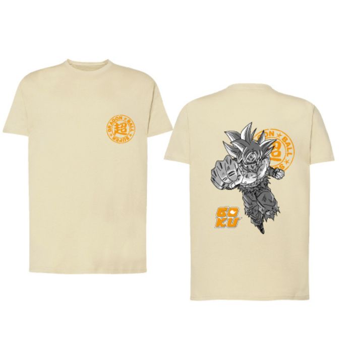 Camiseta Dragon Ball Goku