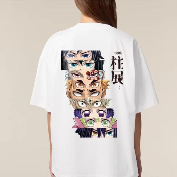Camiseta Hashiras Made in Japan