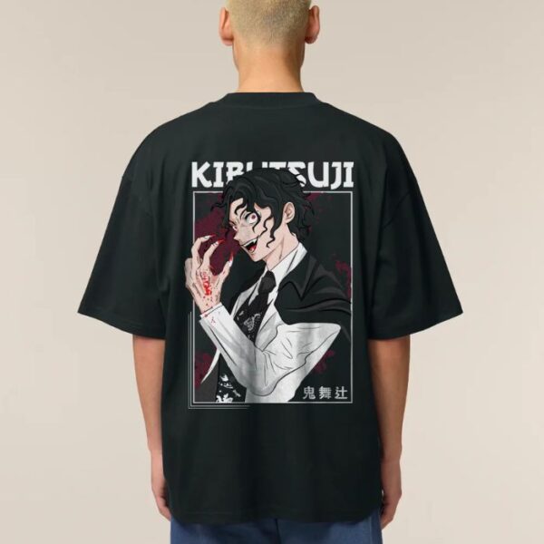 Camiseta Kibutsuji Made In Japan