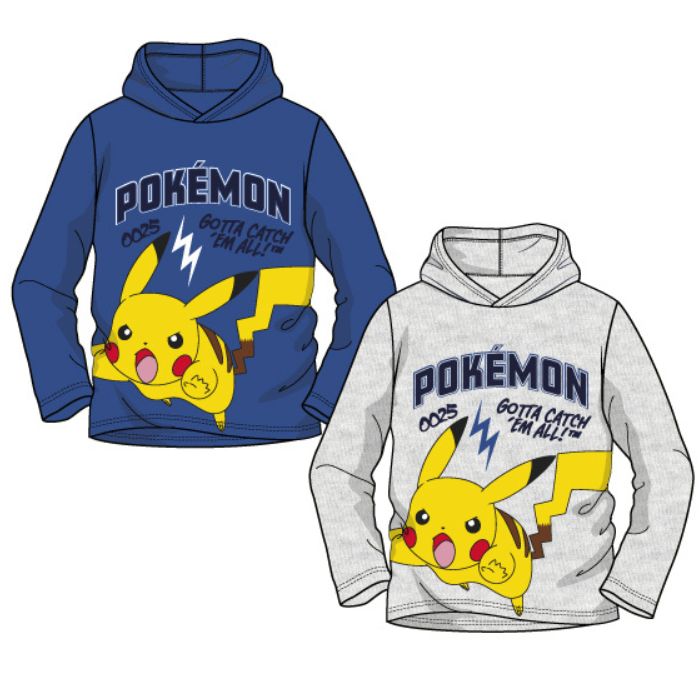 Camiseta Pokemon Pikachu Infantil