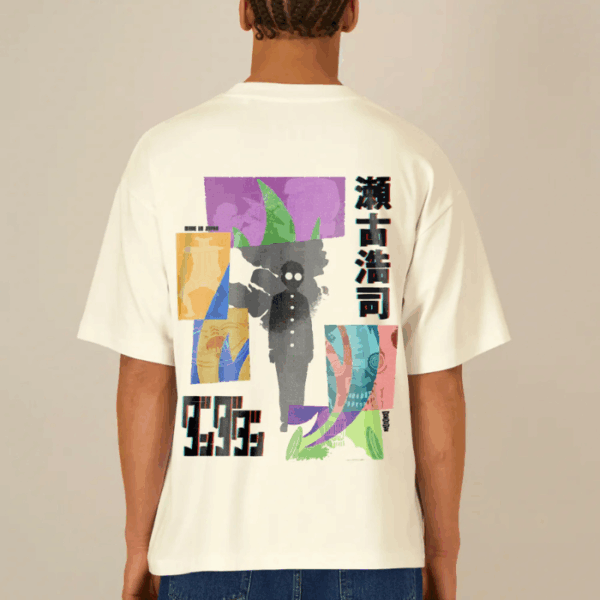 Camiseta High Speed Boy Made in Japan