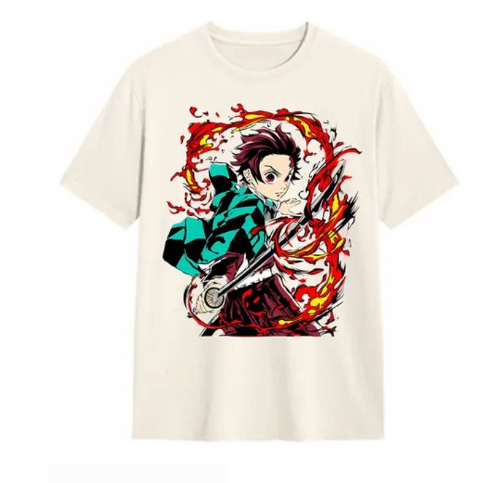 Camiseta The Demon King Made in Japan
