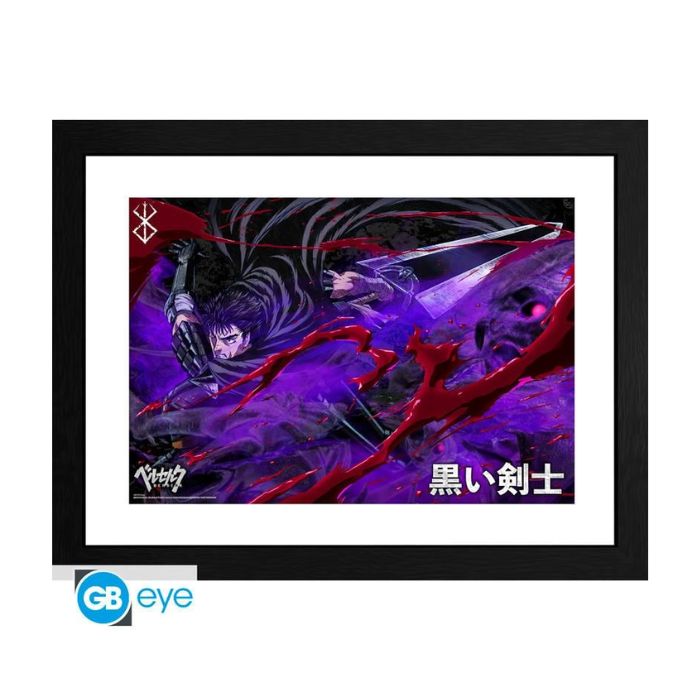 Cuadro Berserk Guts