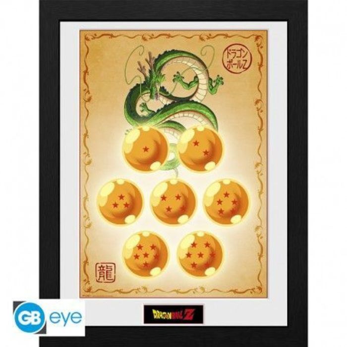 Cuadro Dragon Ball 