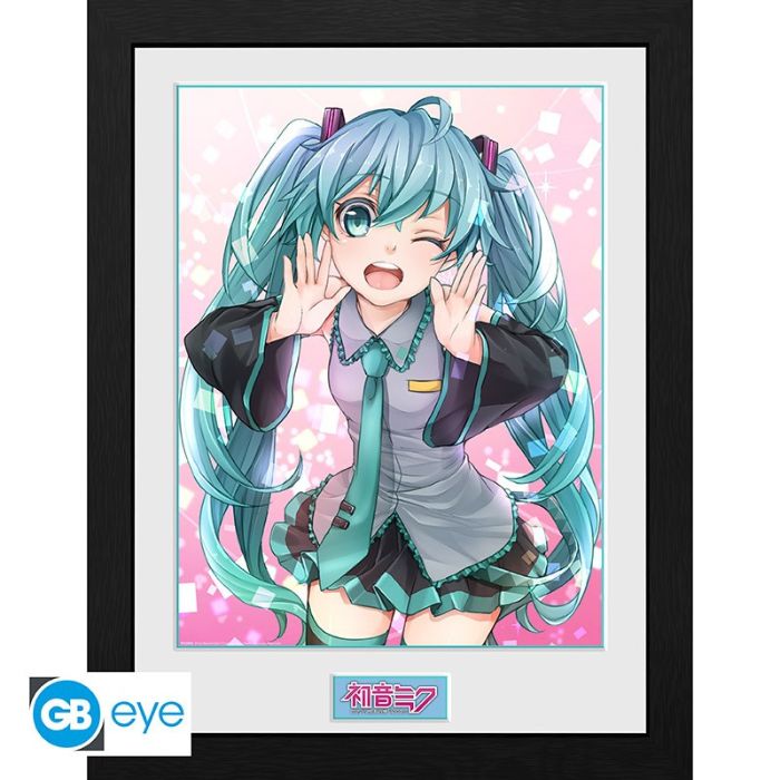 Cuadro Miku Hatsune