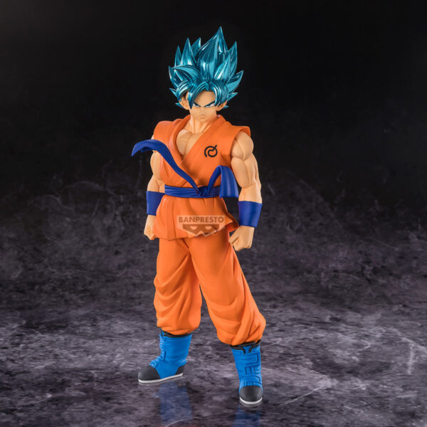 Figura Dragon Ball Goku Banpresto