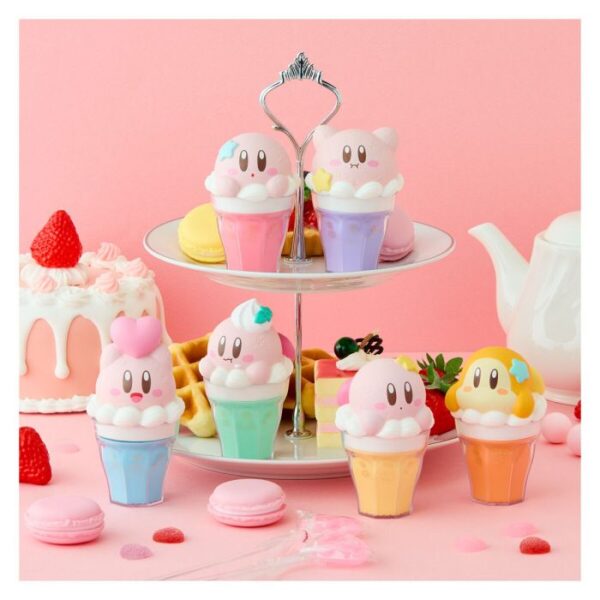 Figura Kirby Kawaii