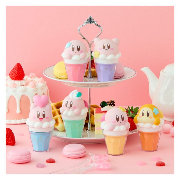 Figura Kirby Kawaii 1 Figura Kirby Kawaii