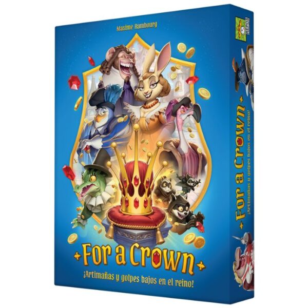 Juego For a Crown