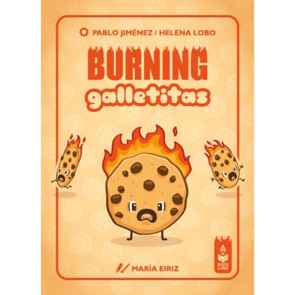 Burning Galletitas