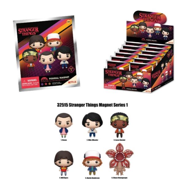 Iman Stranger Things Sorpresa
