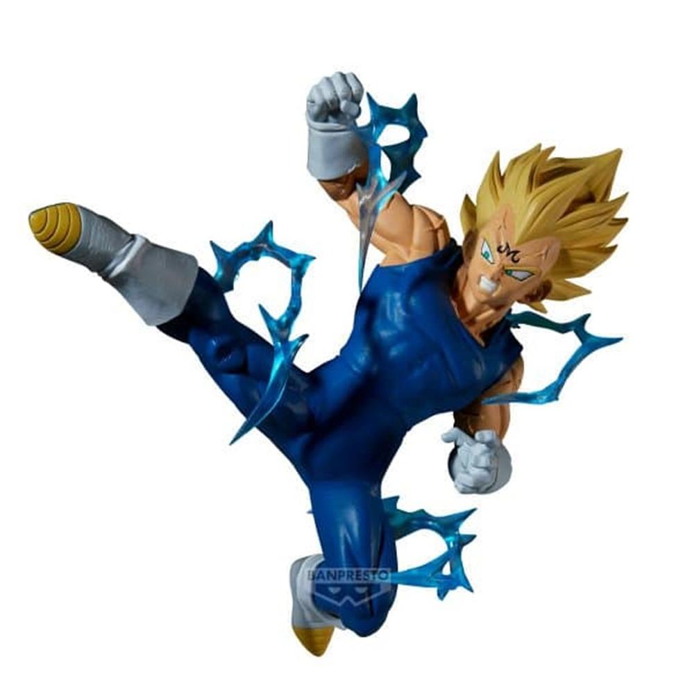 Figura Dragon Ball Majin Vegeta Banpresto