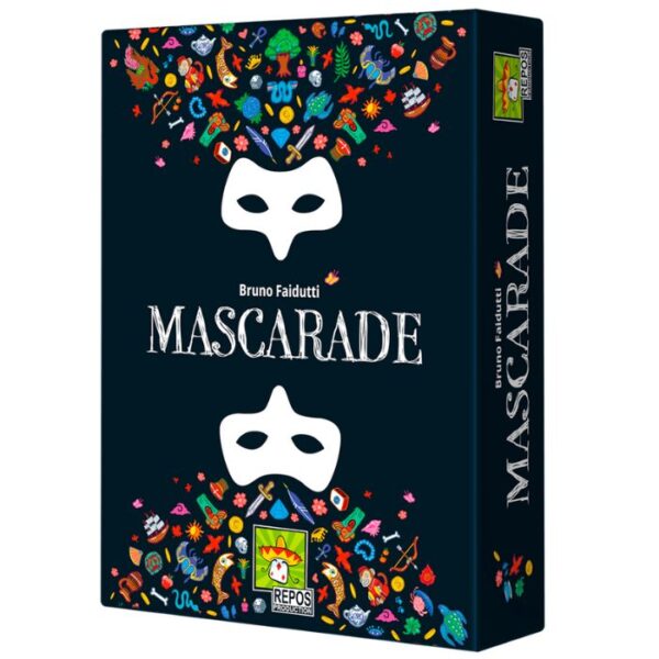 Juego Mascarade