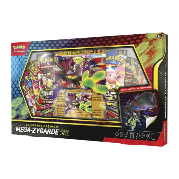 Caja Colección Premium