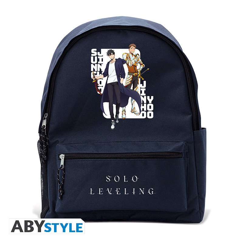 Mochila Solo Leveling 42cm