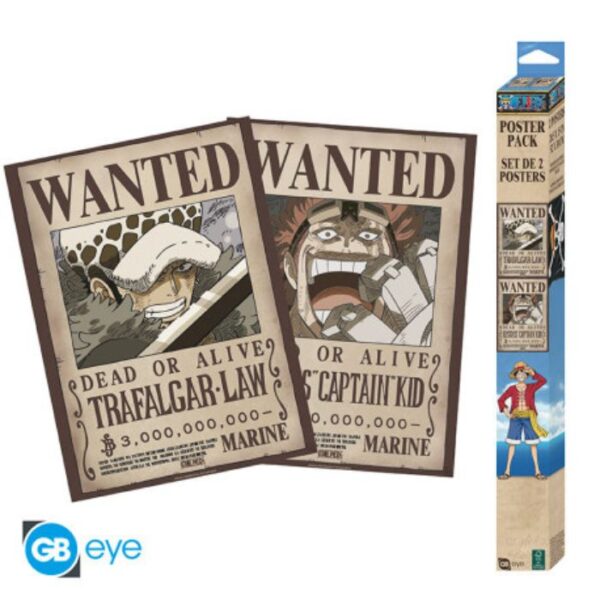 Wanted Law y Kid