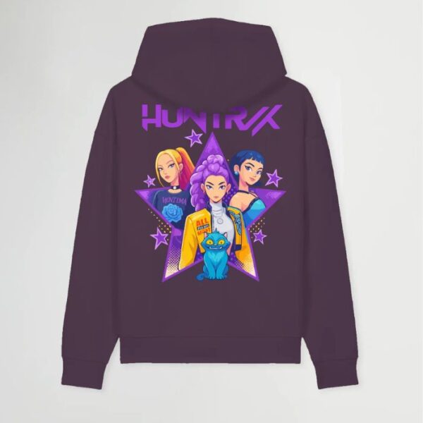 Sudadera Huntrix Made in Japan