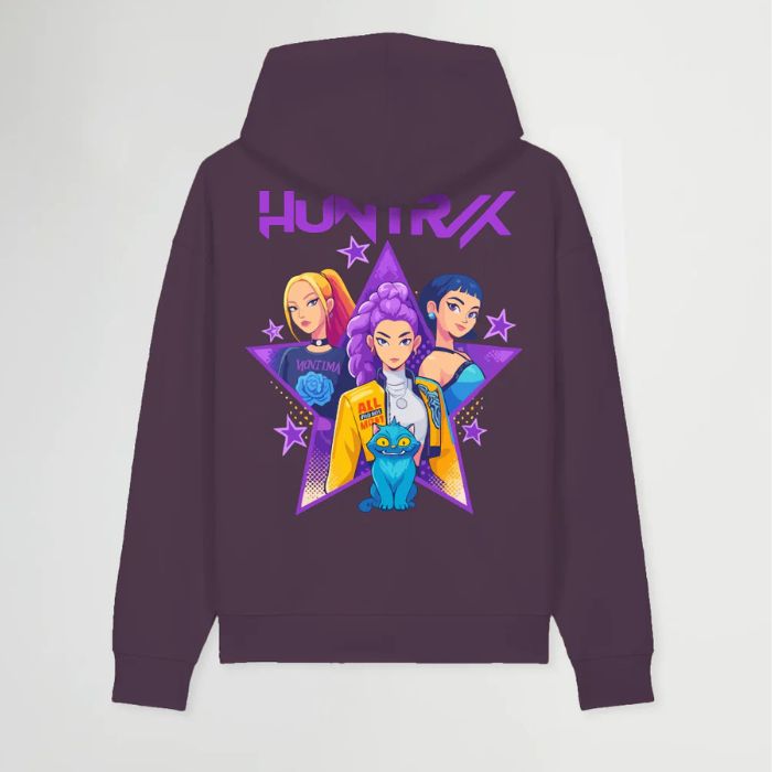 Sudadera Huntrix Made in Japan