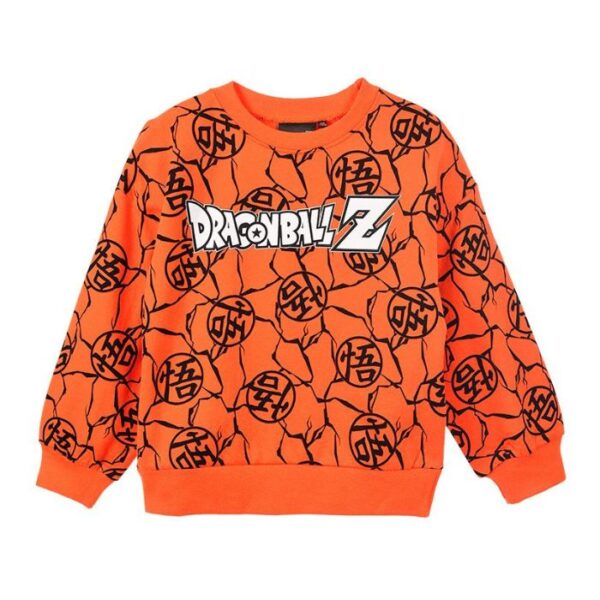 Sudadera Dragon Ball Infantil | ELIUS - Tu tienda friki