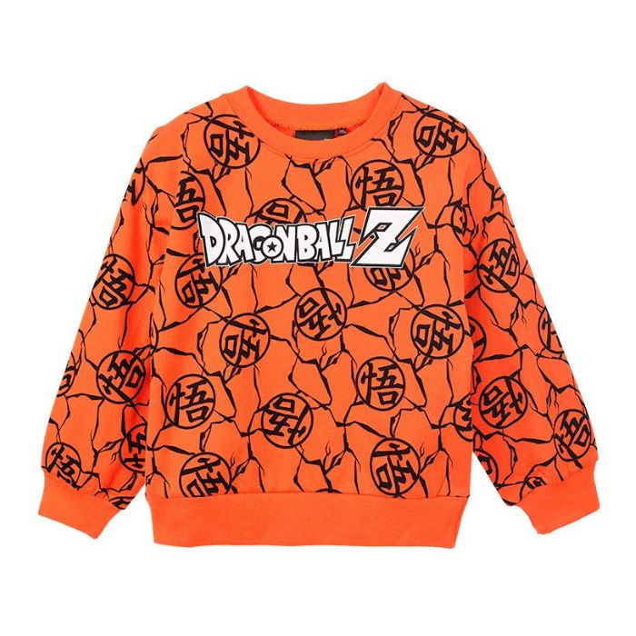 Sudadera Dragon Ball Infantil | ELIUS - Tu tienda friki