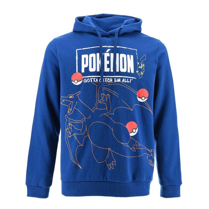 Sudadera Pokemon