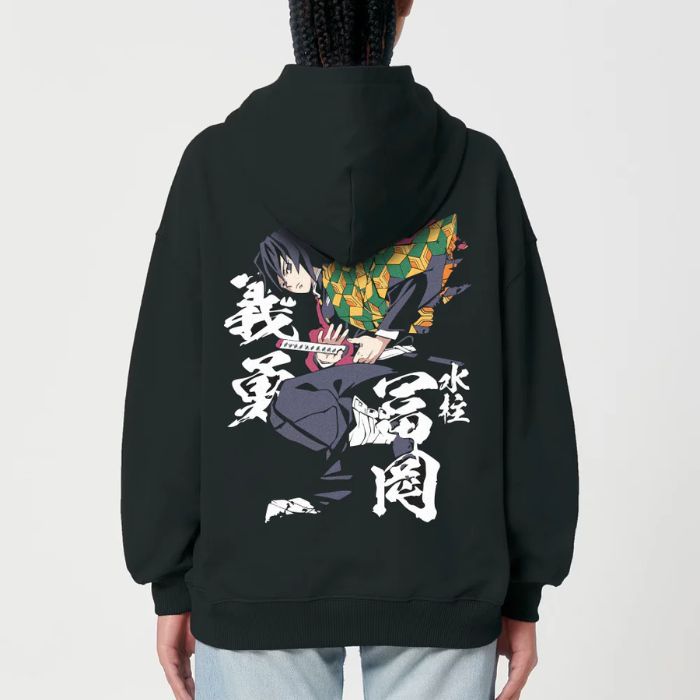 Sudadera Demon Slayer