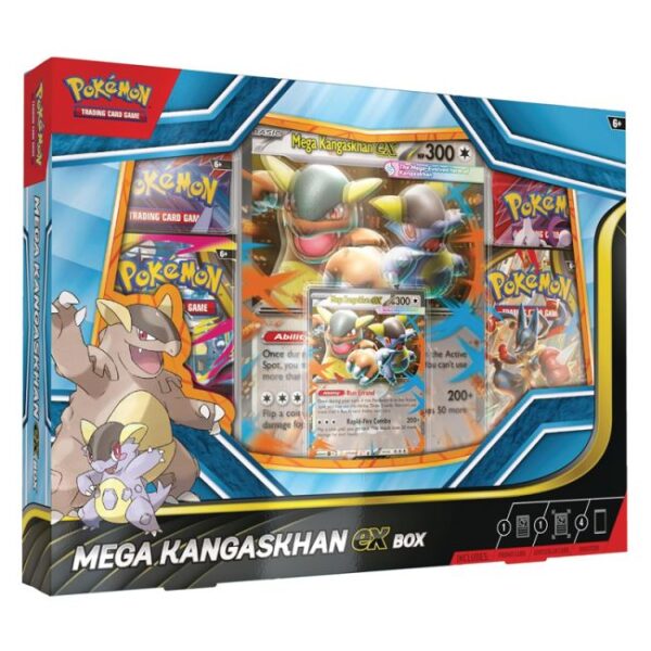Caja Coleccion Pokemon