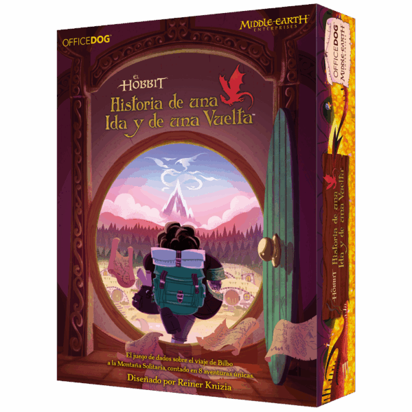 Juego El Hobbit