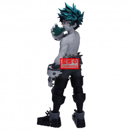 Figura My Hero Academia Deku Banpresto
