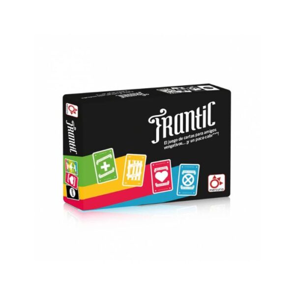 Juego Frantic