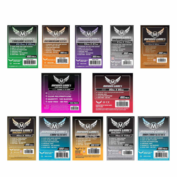 Fundas Mayday Diferentes tamaños