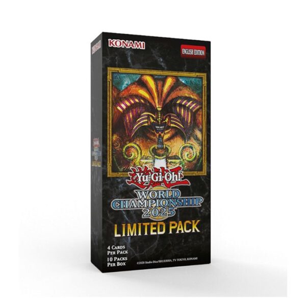 Limited Pack World Championship