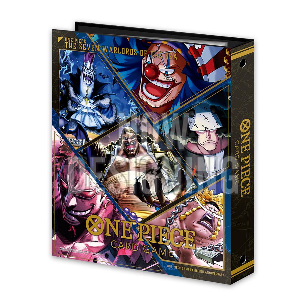 One Piece Binder Set