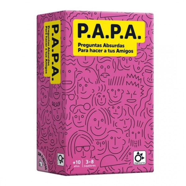 Juego PAPA