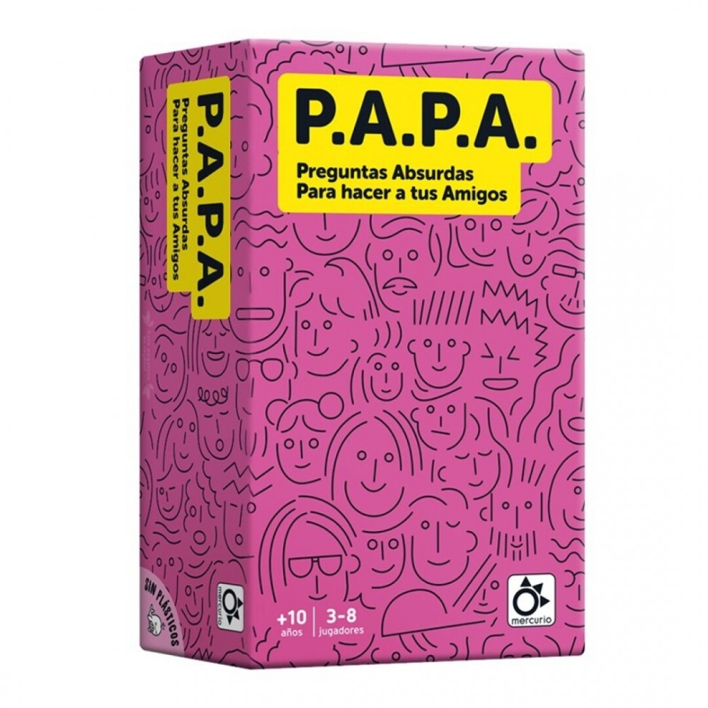 Juego PAPA 1 Juego PAPA