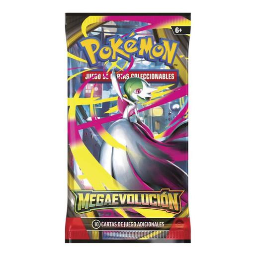 Sobres Pokemon Megaevolucion