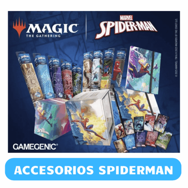 Accesorios Gamegenic MAGIC