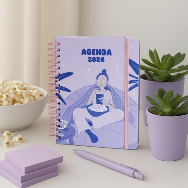 Agenda Anual Tantanfan