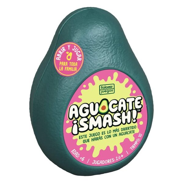 Juego Aguacate Smash