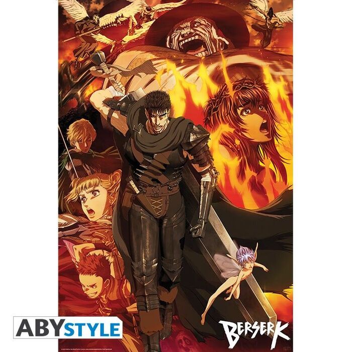 Poster Berserk