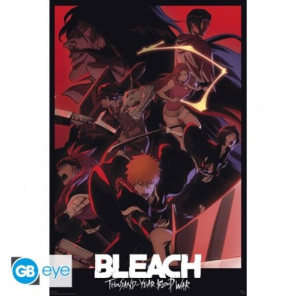 Poster Bleach