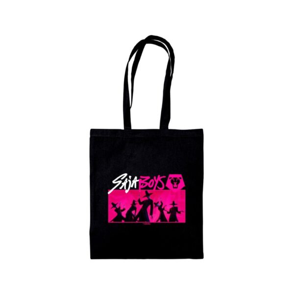 Bolsa Tela KPOP Demon Hunters