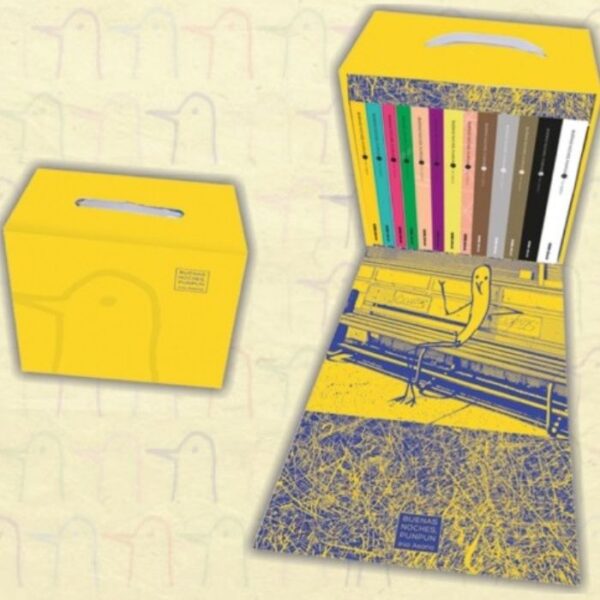 Manga Buenas Noches Punpun Serie Completa