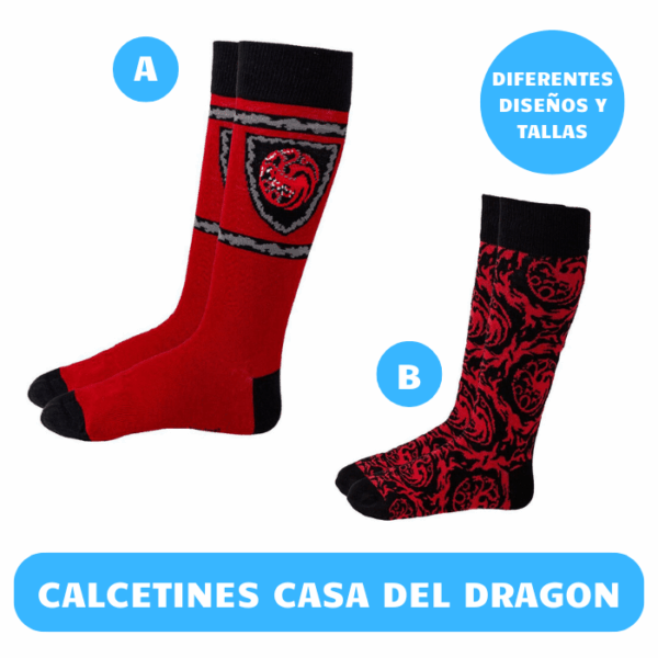 Calcetines Juego de Tronos