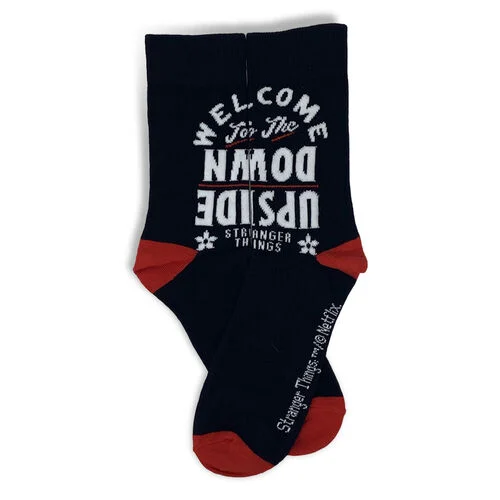 Calcetines Stranger Things Upside Down