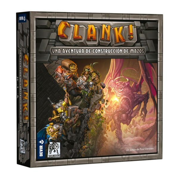 Juego Clank