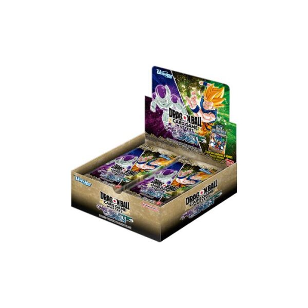 Sobres Dragon Ball Super B28