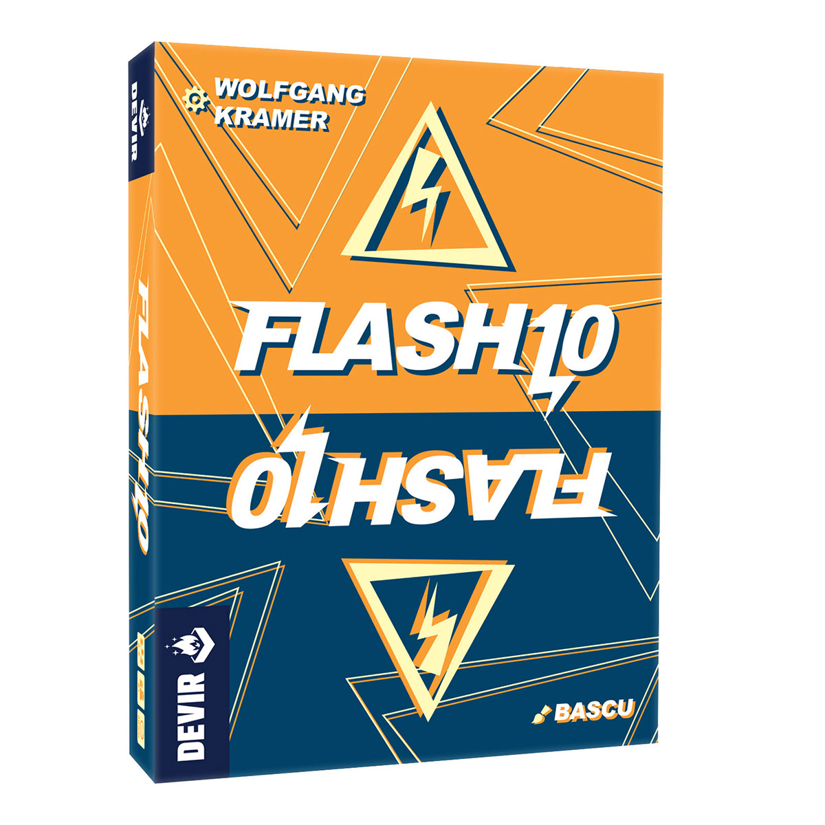 Juego Flash10 Devir Pocket