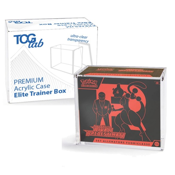 Caja Protectora Premium ETB